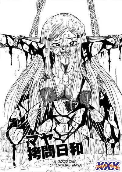A Good Day To Torture Maya
