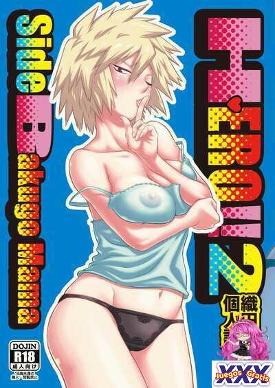 H♥ERO!! 2 Side Bakugo Mama