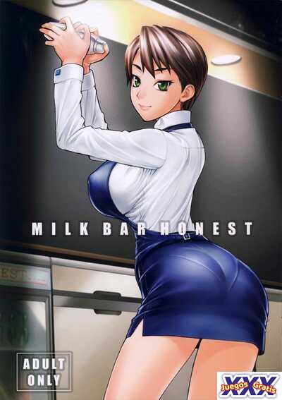 MILK BAR HONEST