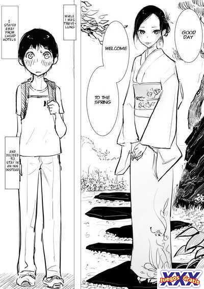 Otokonoko x Shota Ero Manga