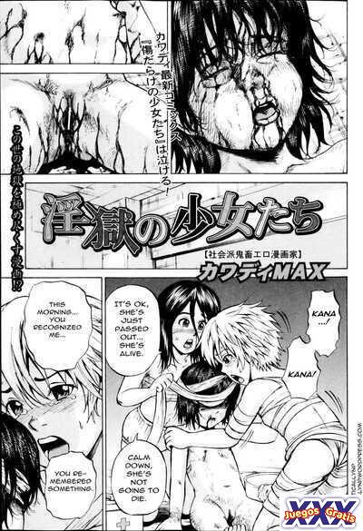 Sexually Tortured Girls Ch. 14