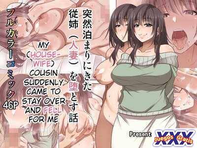 Totsuzen Tomari ni Kita Juushi (Hitozuma) o Otosu Hanashi