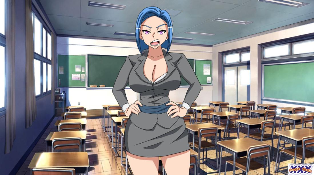 IS IT WRONG THAT I HAVE A THING FOR MY TEACHER? [TUXEDO JAY] [FINAL VERSION]