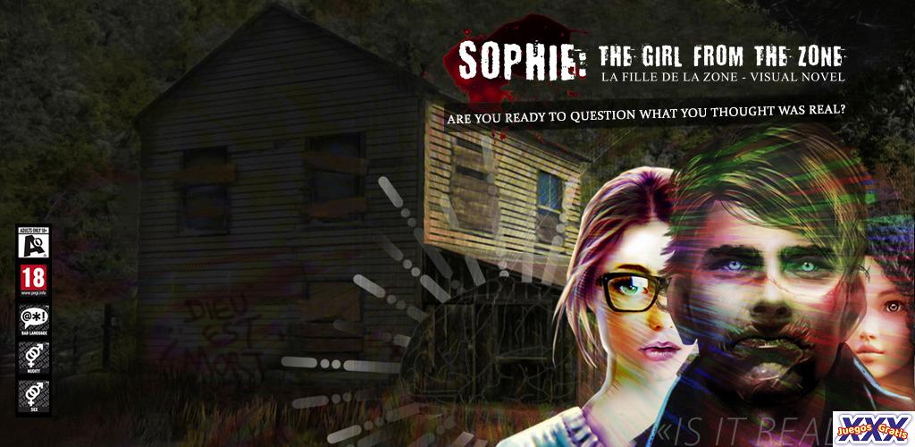 SOPHIE: THE GIRL FROM THE ZONE [V1|3.4] [DAVYCROQUETTE]