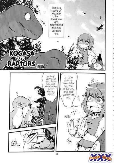 Kogasa vs Raptors