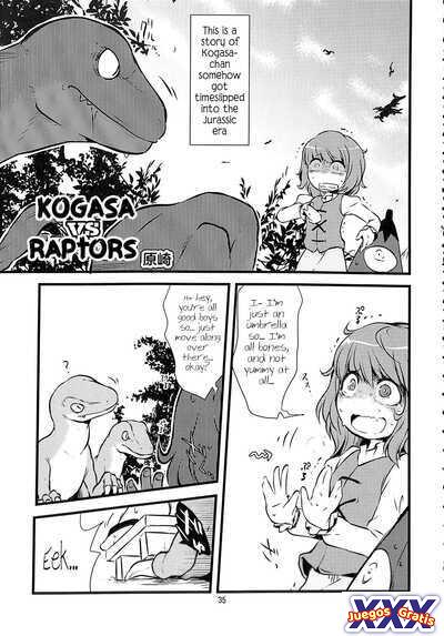 Kogasa vs Raptors