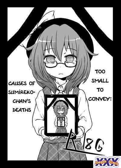 Too Small To Convey: Causes of Sumireko-chan's Deaths