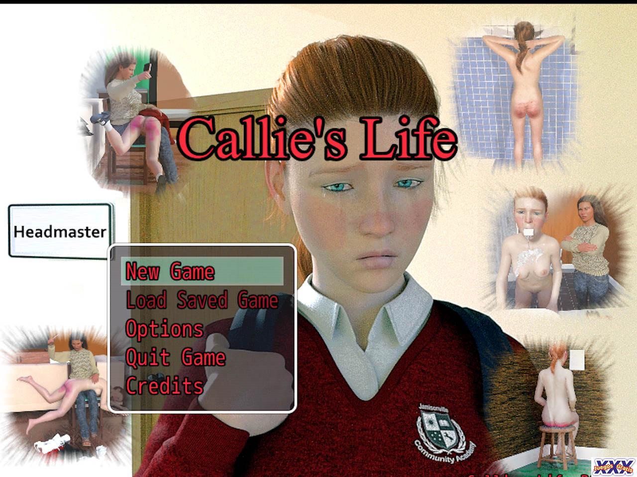 CALLIE’S LIFE [VB09RC1.2 BUGFIX] [SOREBOTTOMGAMES]
