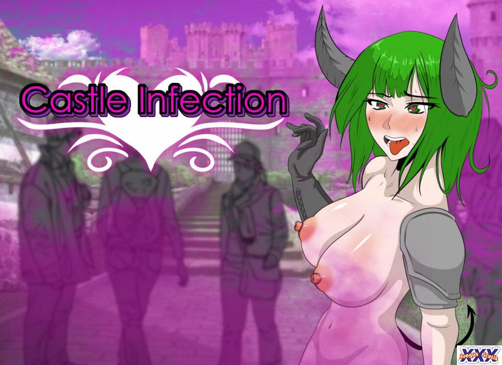castle infection portada juegosXXXgratisCOM - Los mejores juegos porno gratis listos para descargar. Juegos XXX Gratis !.
