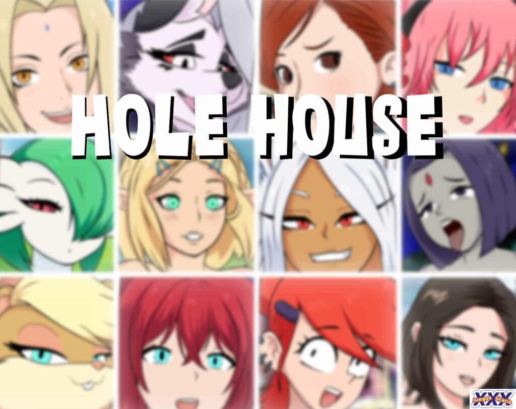 hole house portada juegosXXXgratisCOM - Los mejores juegos porno gratis listos para descargar. Juegos XXX Gratis !.