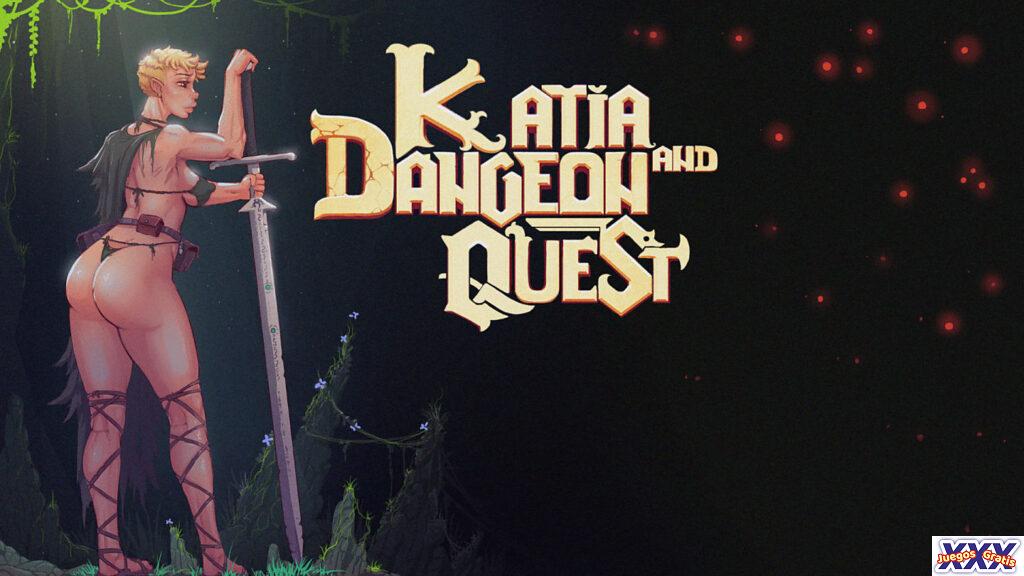 katia and dungeon quest portada juegosXXXgratisCOM - Los mejores juegos porno gratis listos para descargar. Juegos XXX Gratis !.
