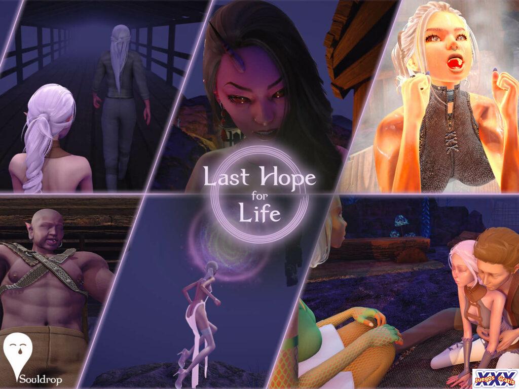 last hope for life portada juegosXXXgratisCOM - Los mejores juegos porno gratis listos para descargar. Juegos XXX Gratis !.