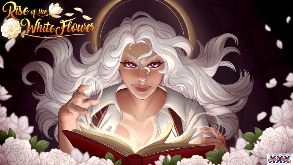rise of the white flower portada juegosXXXgratisCOM - Los mejores juegos porno gratis listos para descargar. Juegos XXX Gratis !.