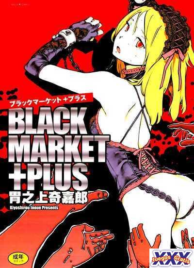 Black Market +Plus Ch. 1-10