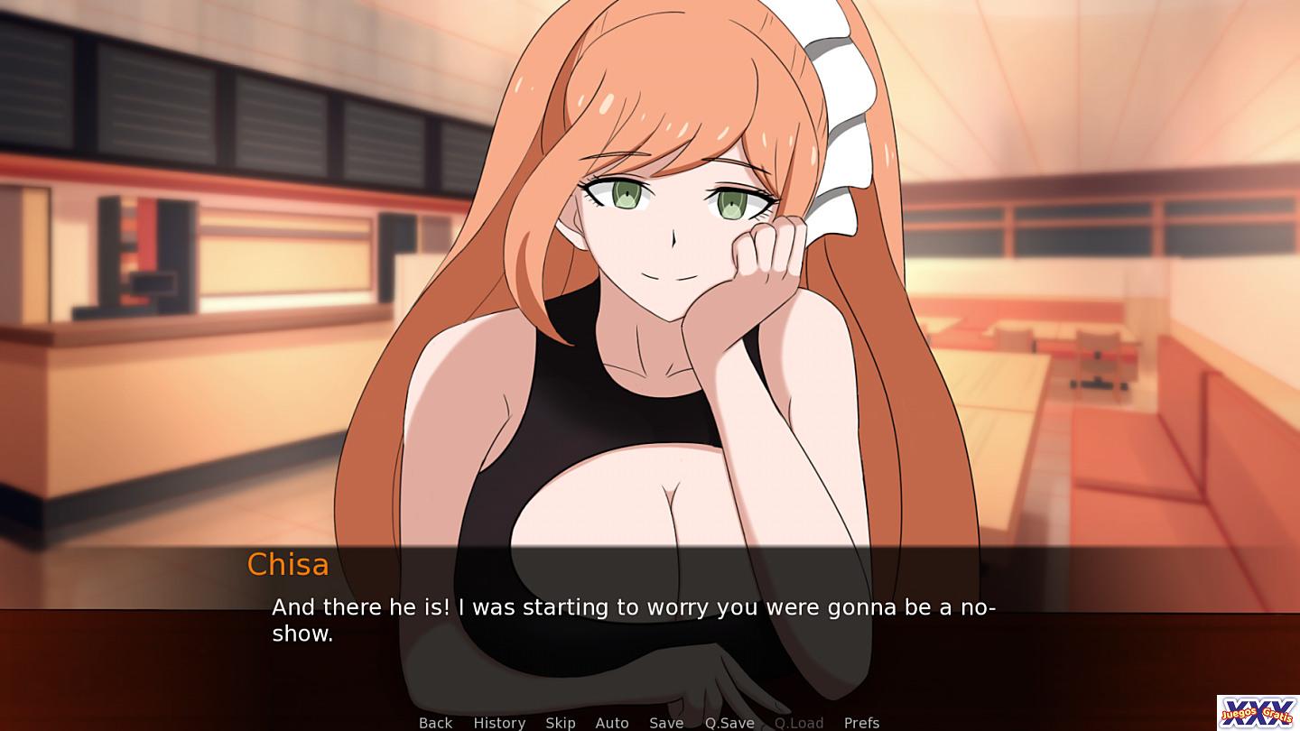 BANGANRONPA: CHISA YUKIZOME [BRAVEBENGAL] [FINAL VERSION]