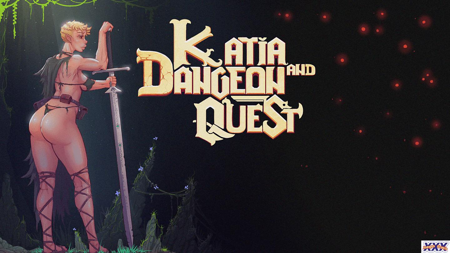 KATIA AND DUNGEON QUEST! [V0.9] [TENTACLES SAN AND ART / VVTS]