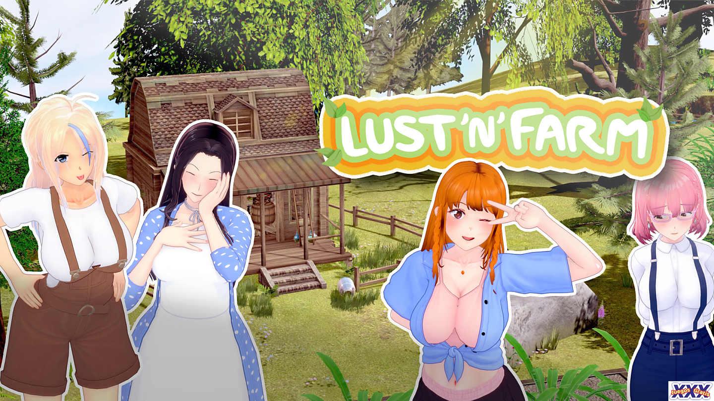 LUST’N’FARM [V2.11.2] [BEWOLFTREIZE]