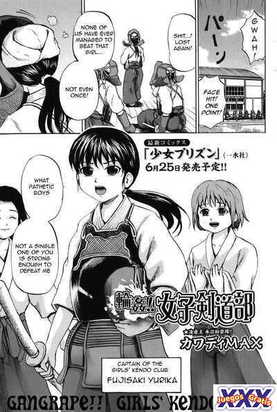 Rinkan!! Joshi Kendo Bu