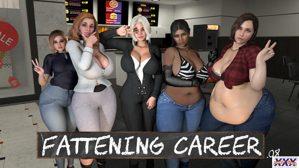 fattening career portada juegosXXXgratisCOM - Los mejores juegos porno gratis listos para descargar. Juegos XXX Gratis !.
