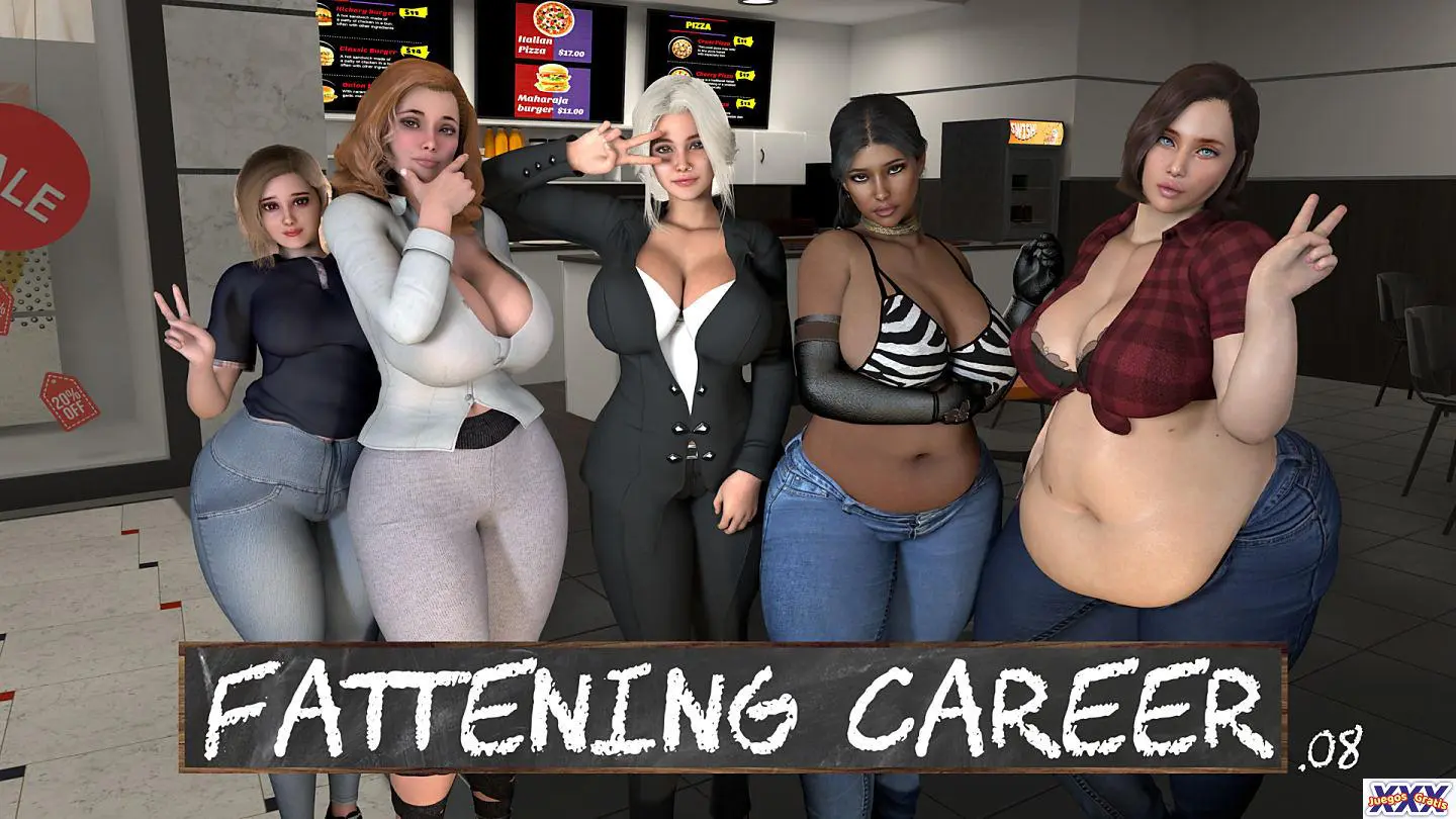 FATTENING CAREER [V0.08A] [BLADERUNE9] — juegosXXXgratis.com