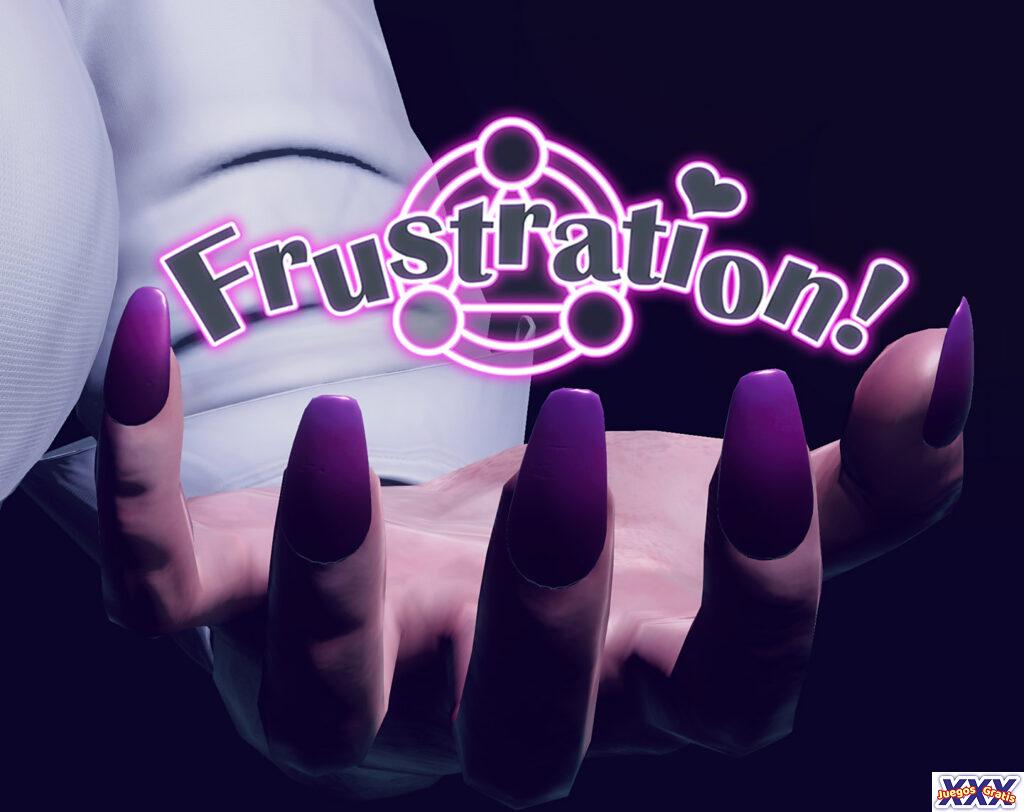 frustration portada juegosXXXgratisCOM - Los mejores juegos porno gratis listos para descargar. Juegos XXX Gratis !.