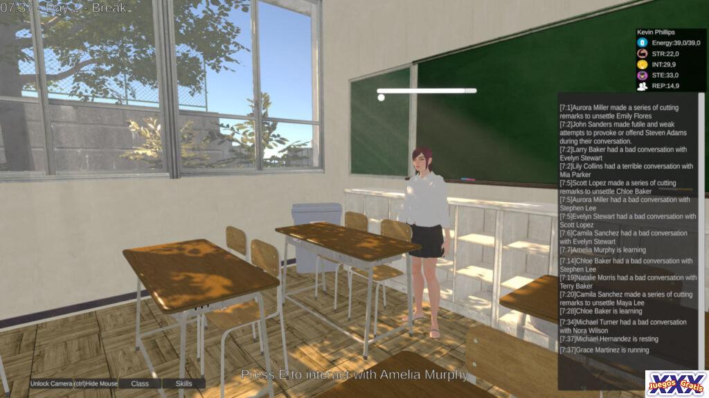 king-of-the-school-ru - king-of-the-school-captura-de-pantalla-nro_4-juegosXXXgratisCOM.jpeg