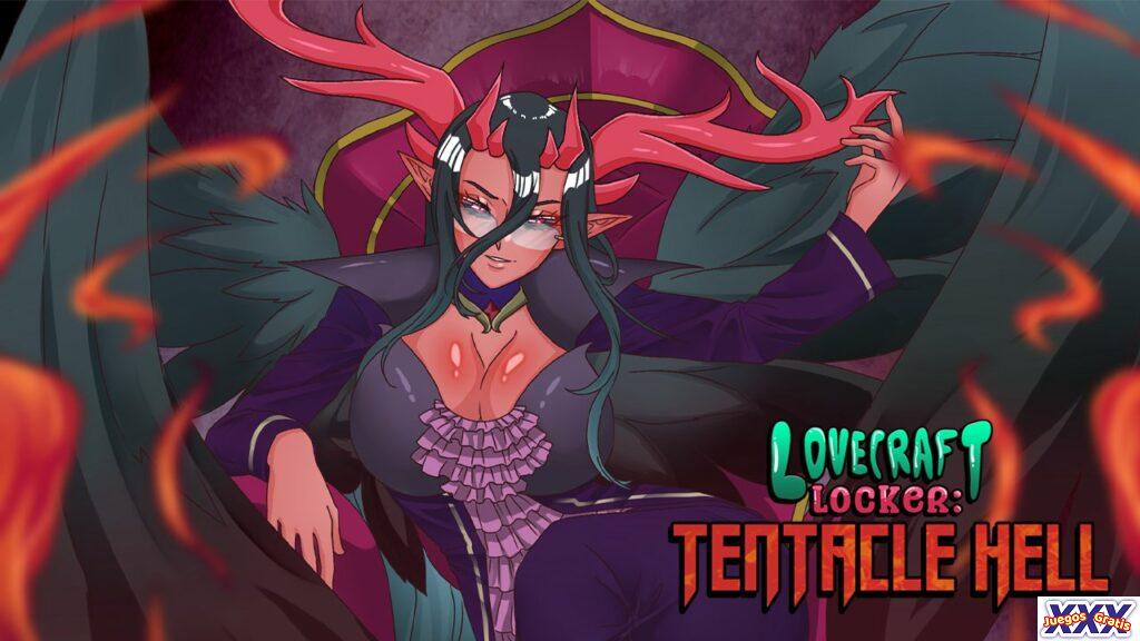lovecraft locker tentacle hell portada juegosXXXgratisCOM - Los mejores juegos porno gratis listos para descargar. Juegos XXX Gratis !.