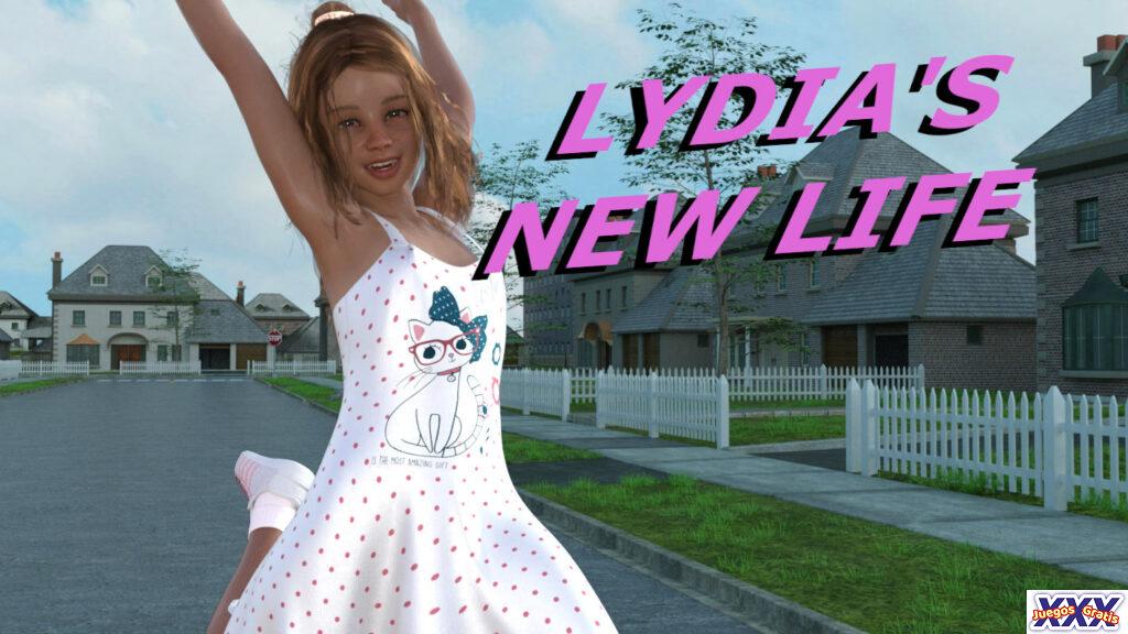 lydias new life portada juegosXXXgratisCOM - Los mejores juegos porno gratis listos para descargar. Juegos XXX Gratis !.
