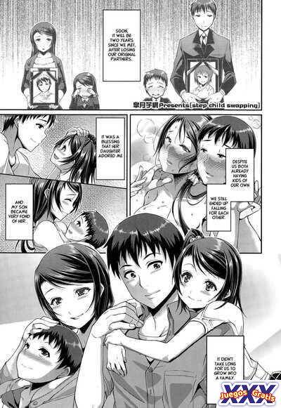 Step Child Swapping