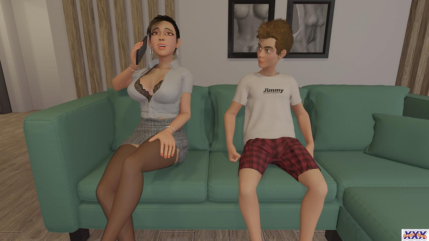 JIMMY AWKWARD ADVENTURES [V0.23.9] [JIMMY THEDEV]