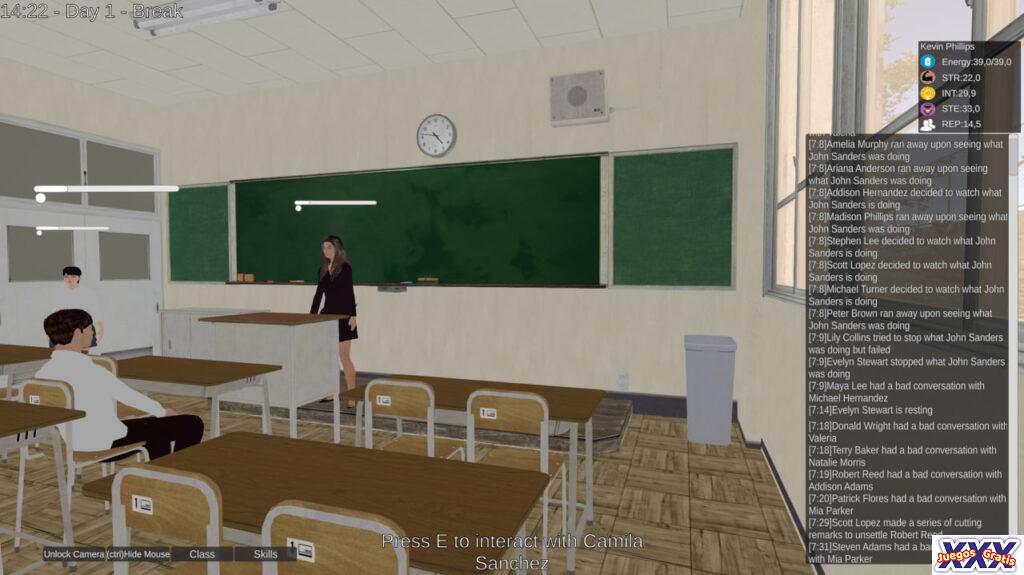 king-of-the-school-ru - king-of-the-school-captura-de-pantalla-nro_2-juegosXXXgratisCOM.jpeg