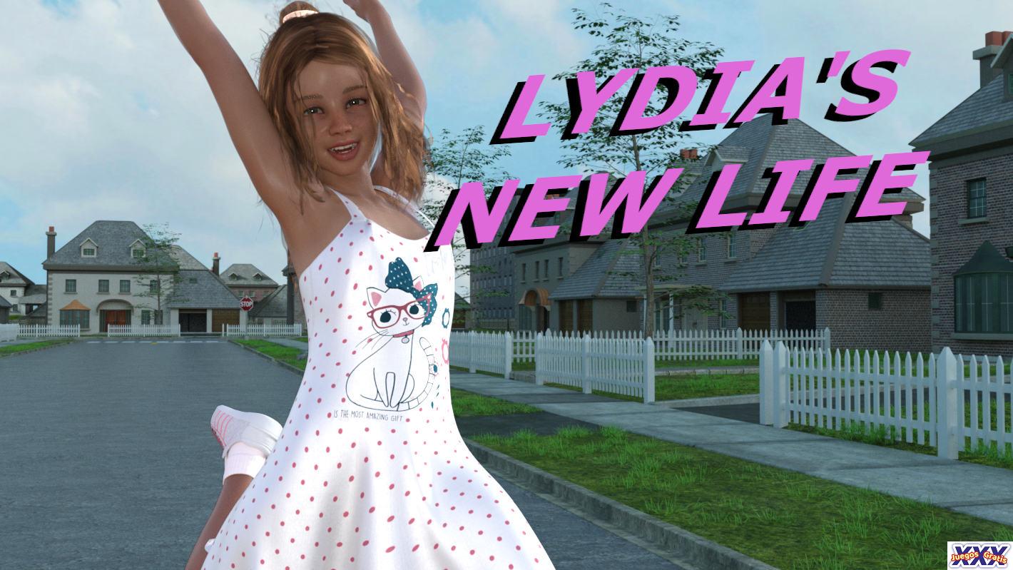 LYDIA’S NEW LIFE [V0.5.5] [LEWD WORLDS]