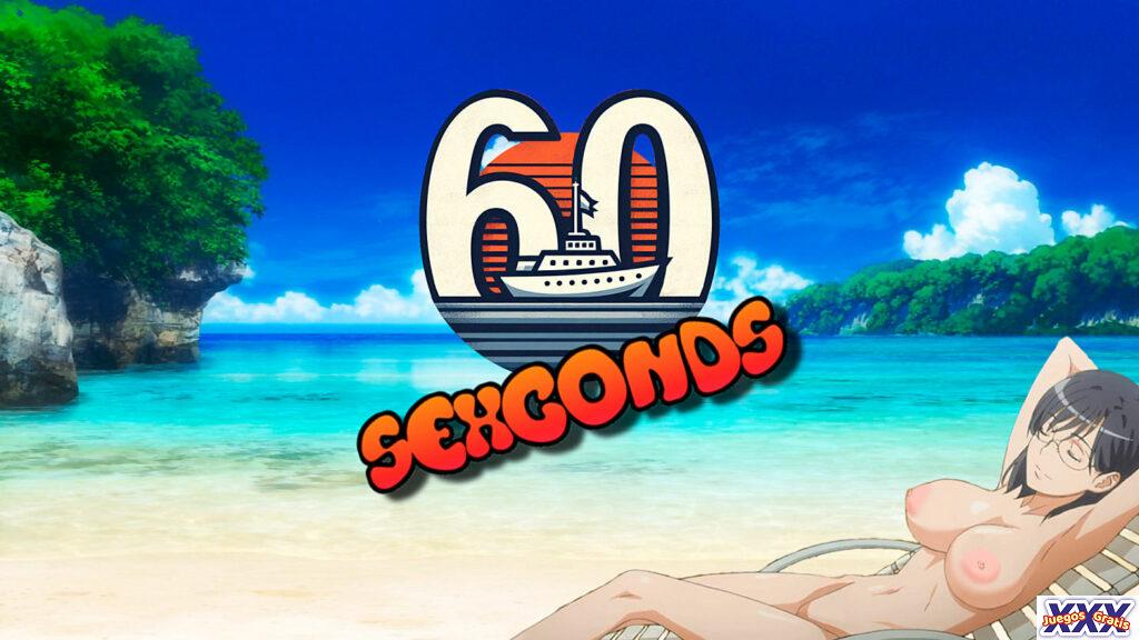 60 sexconds desert island survival portada juegosXXXgratisCOM - Los mejores juegos porno gratis listos para descargar. Juegos XXX Gratis !.
