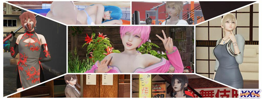 aura colors portada juegosXXXgratisCOM - Los mejores juegos porno gratis listos para descargar. Juegos XXX Gratis !.
