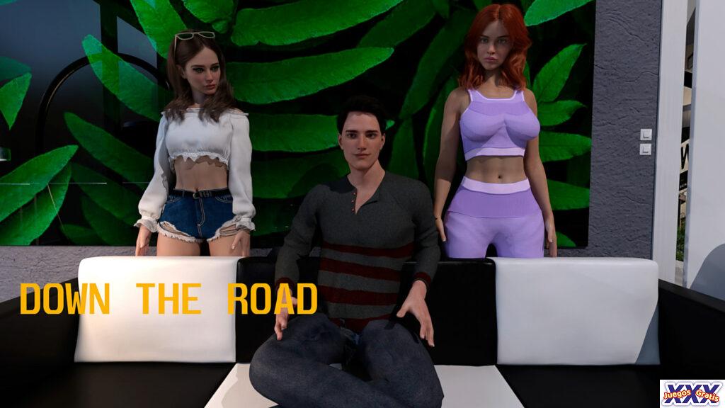 down the road portada juegosXXXgratisCOM - Los mejores juegos porno gratis listos para descargar. Juegos XXX Gratis !.