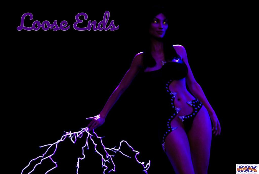 loose ends portada juegosXXXgratisCOM - Los mejores juegos porno gratis listos para descargar. Juegos XXX Gratis !.