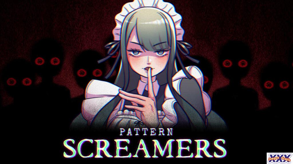 pattern screamers portada juegosXXXgratisCOM - Los mejores juegos porno gratis listos para descargar. Juegos XXX Gratis !.