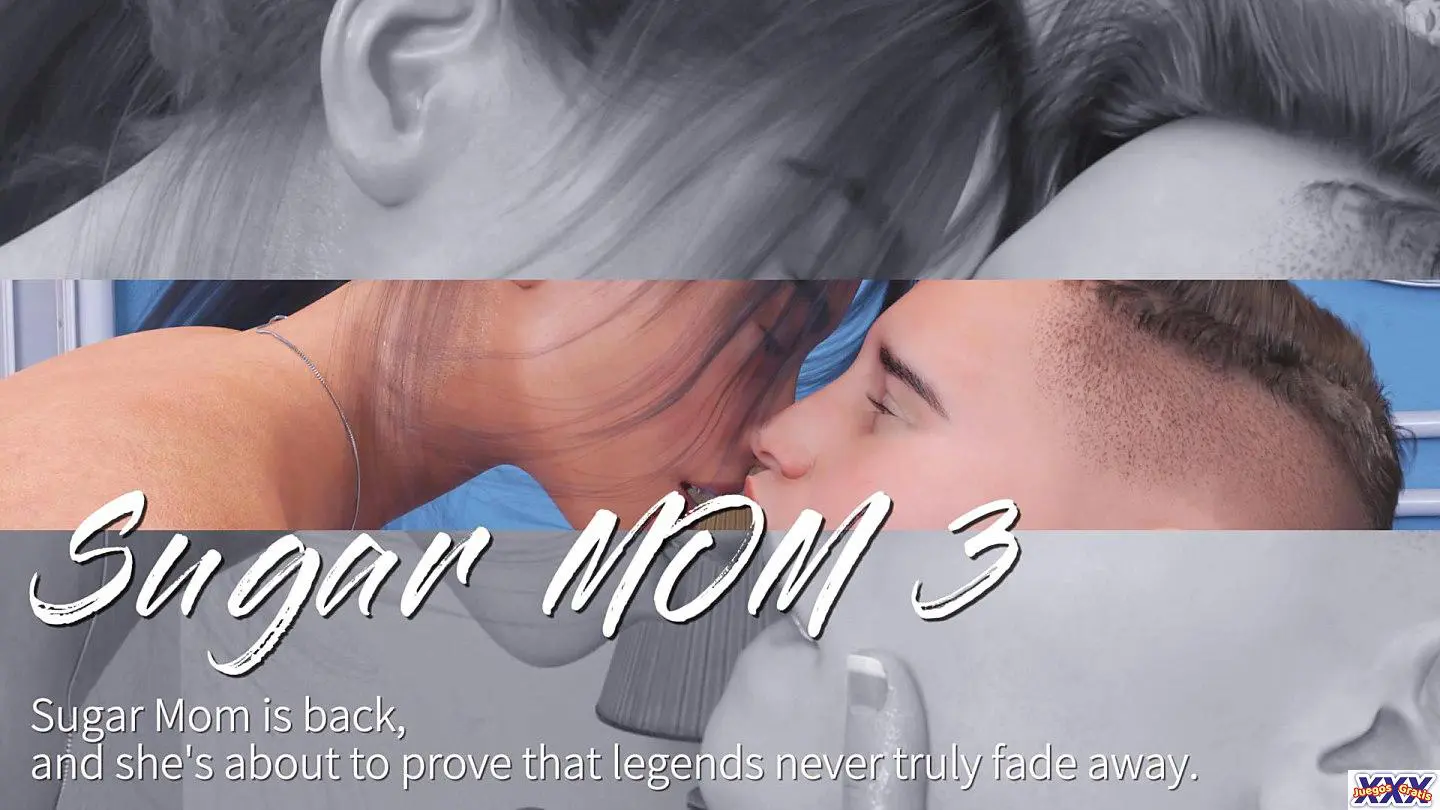 SUGAR MOM 3 [V0.1.1] [MARLIS STUDIO]