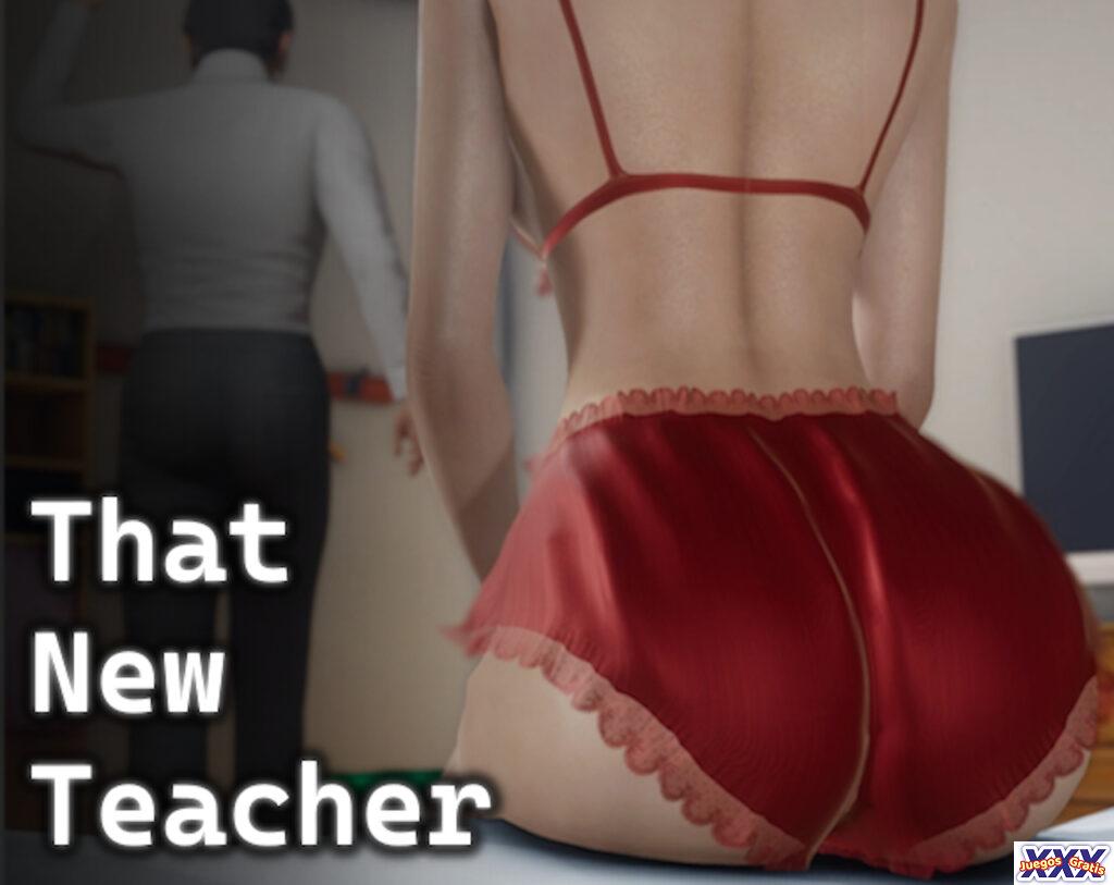 that new teacher portada juegosXXXgratisCOM - Los mejores juegos porno gratis listos para descargar. Juegos XXX Gratis !.