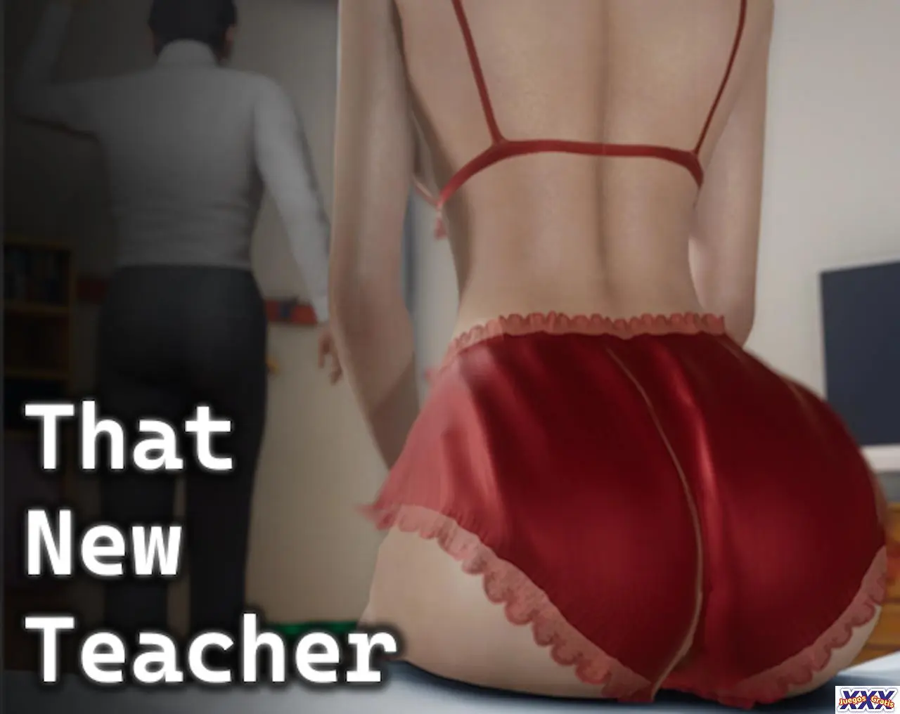 THAT NEW TEACHER [V0.8] [ROGUEONE]