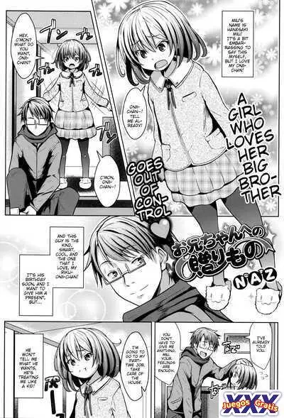 A Present for Onii-chan