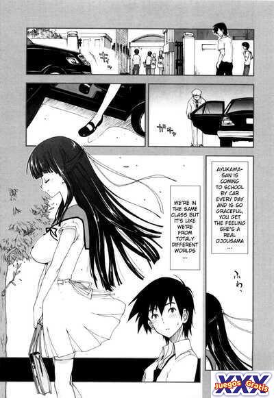 Hajimete Na Ojou-Sama