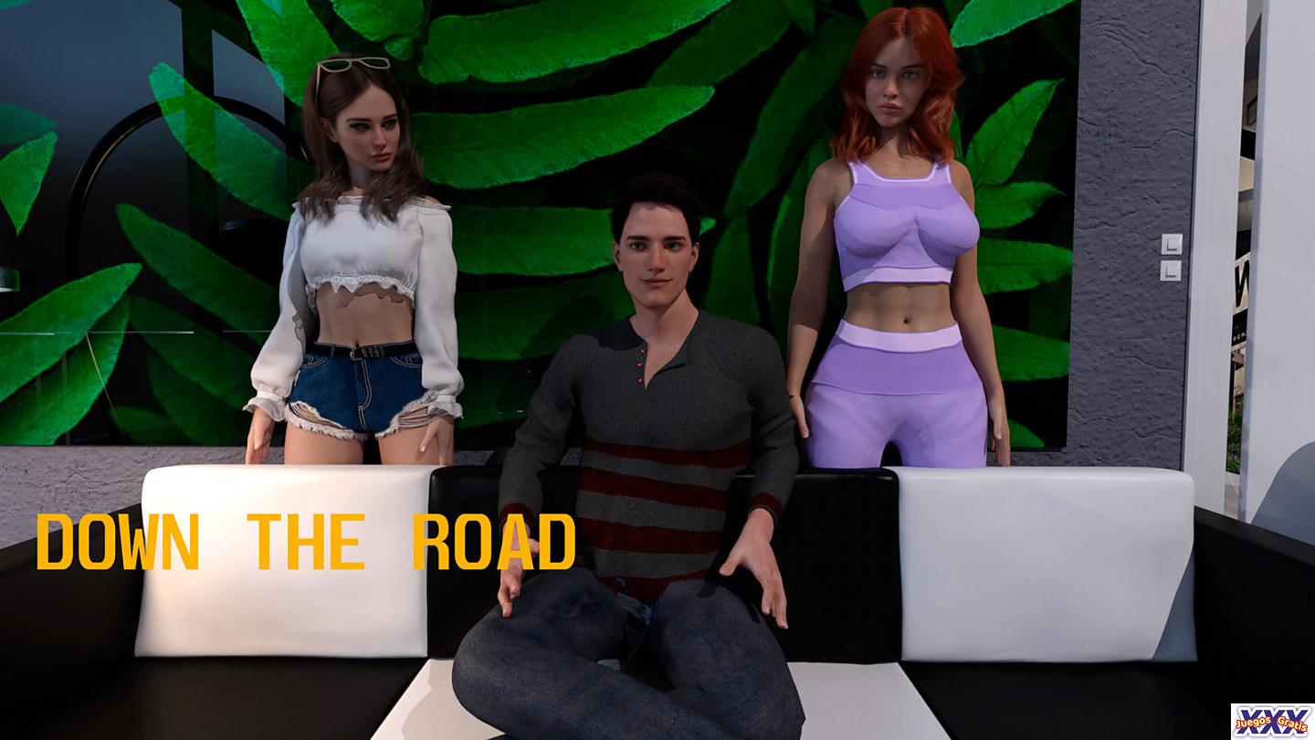 DOWN THE ROAD [V0.80] [BANANA HAMMOCK]