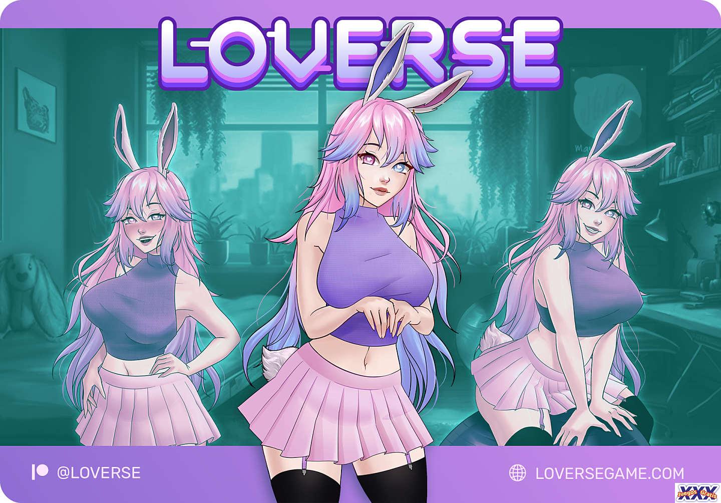 LOVERSE [V0.2503.0D] [IMMORAL STUDIOS]