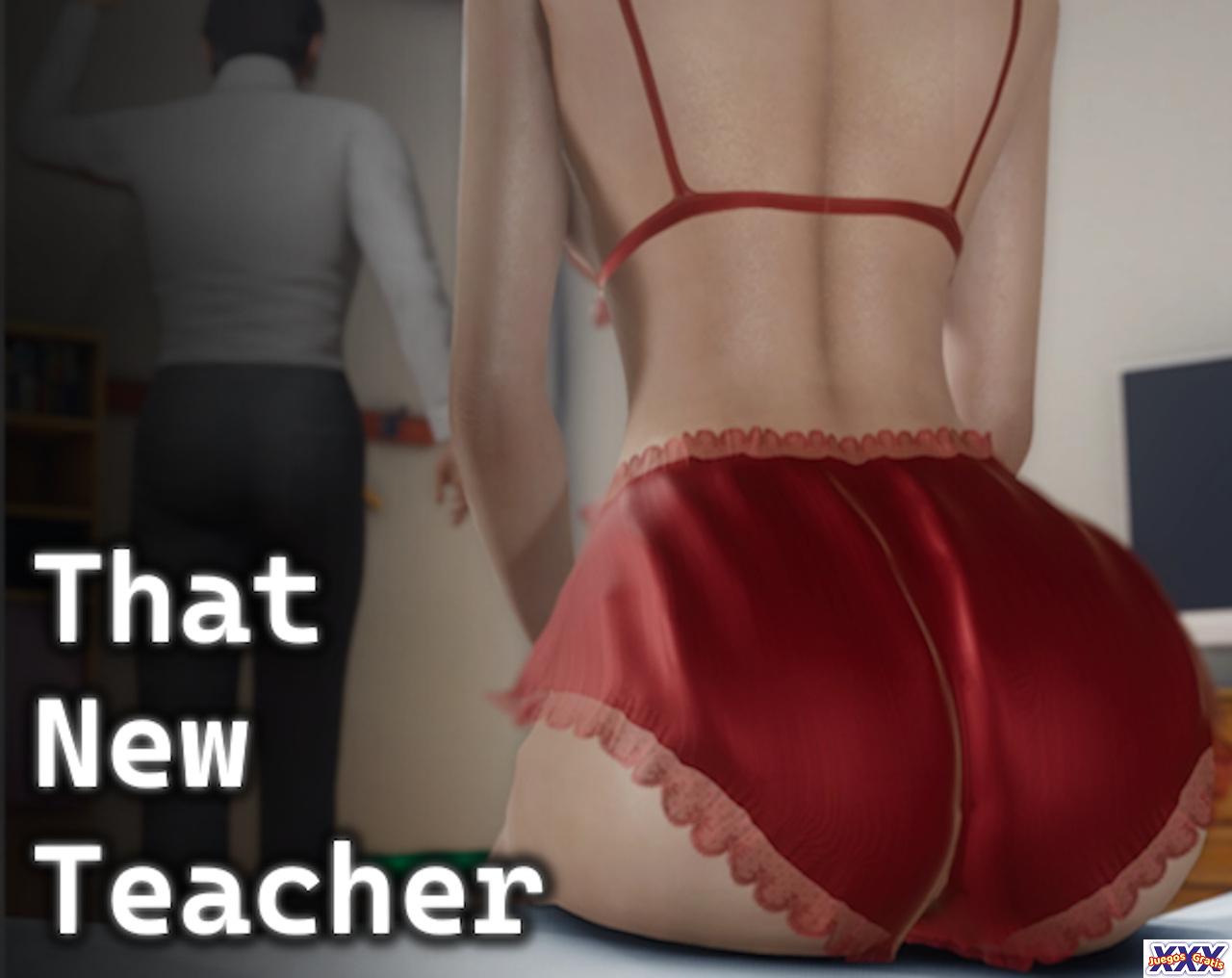 THAT NEW TEACHER [DAY 5] [ROGUEONE]