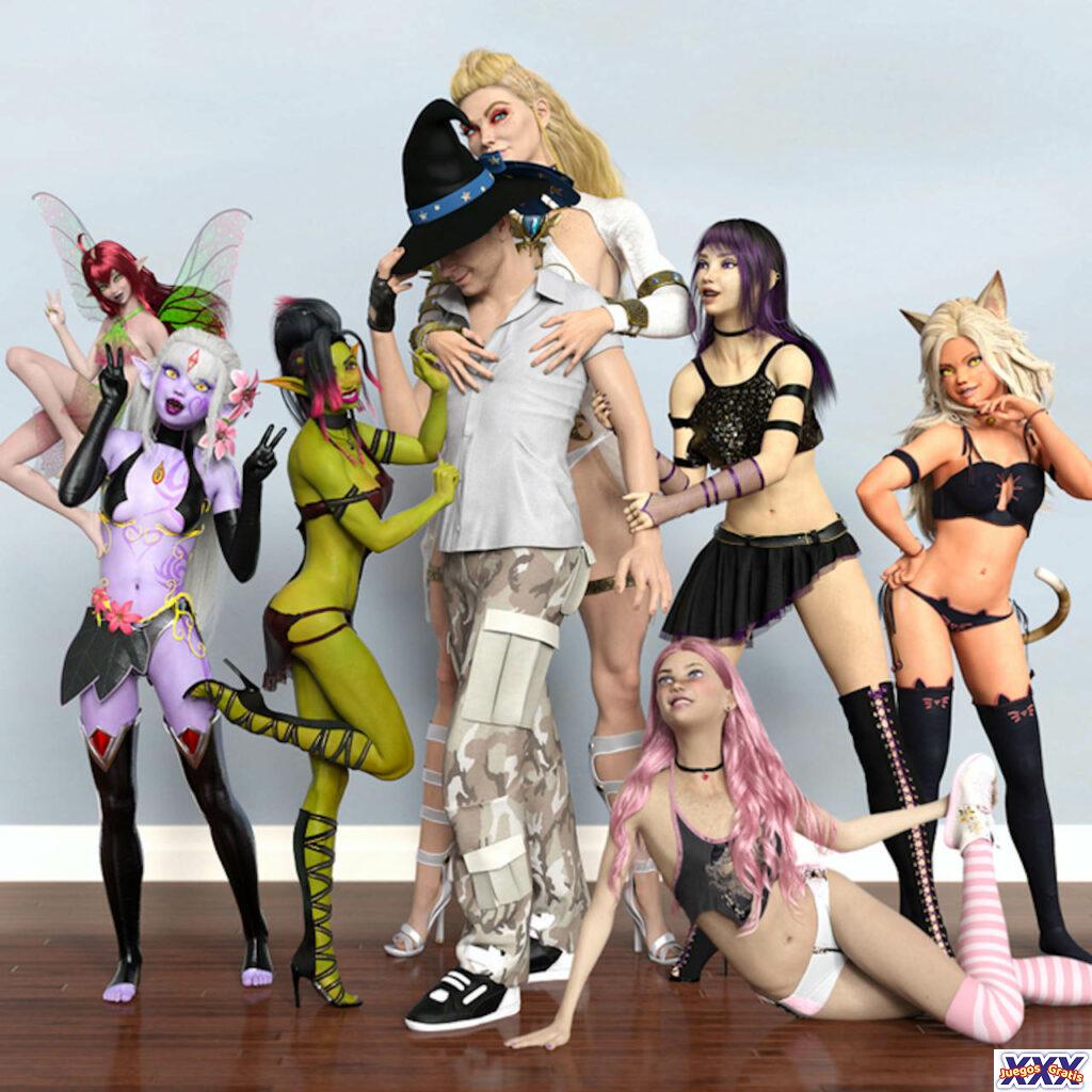 3yov portada juegosXXXgratisCOM - Los mejores juegos porno gratis listos para descargar. Juegos XXX Gratis !.