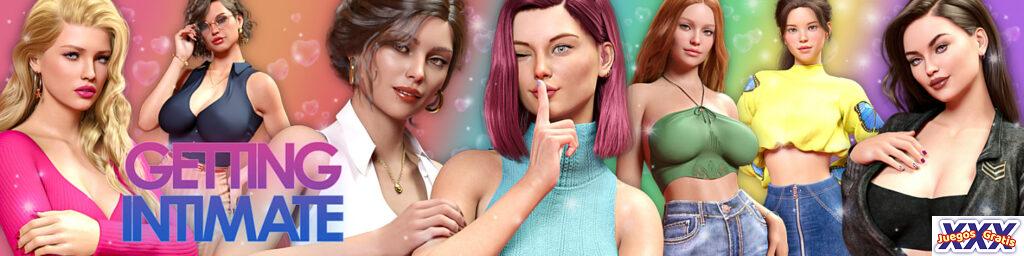 getting intimate portada juegosXXXgratisCOM - Los mejores juegos porno gratis listos para descargar. Juegos XXX Gratis !.