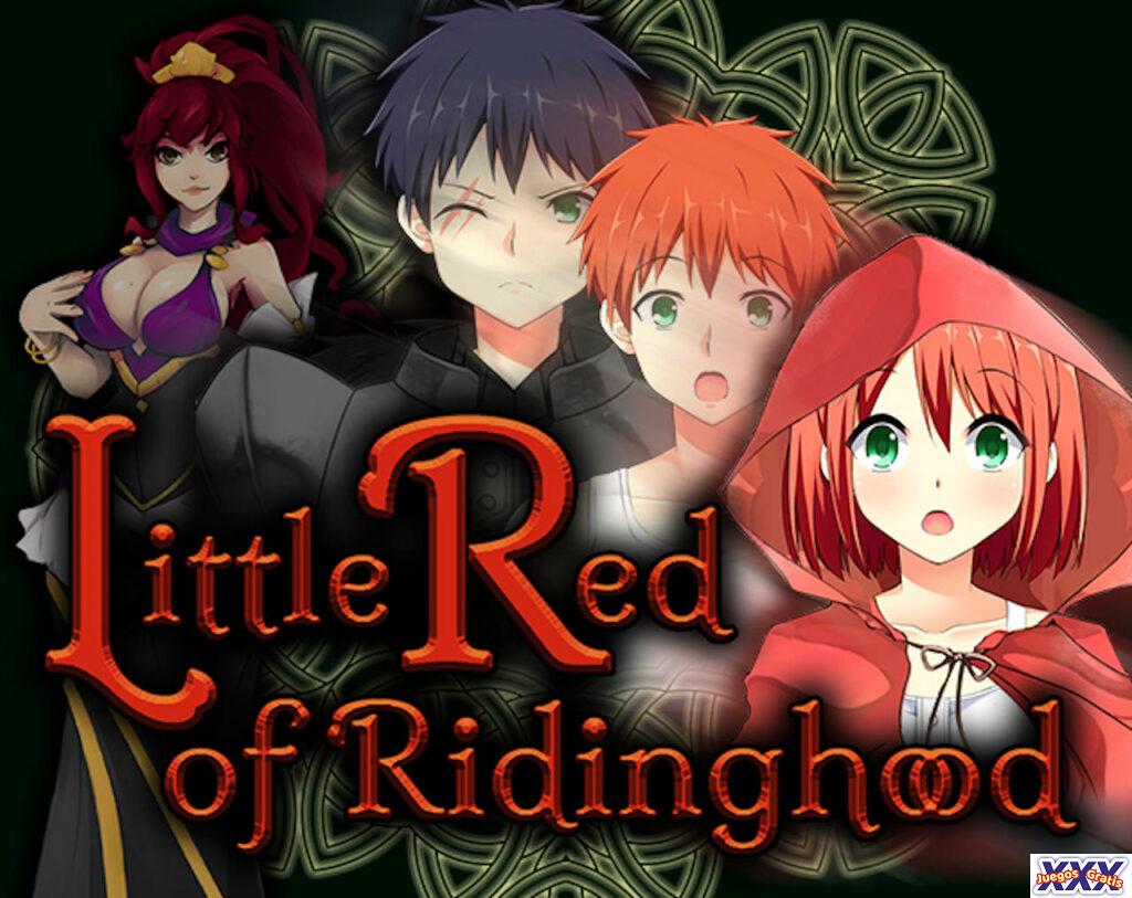 little red of ridinghood portada juegosXXXgratisCOM - Los mejores juegos porno gratis listos para descargar. Juegos XXX Gratis !.