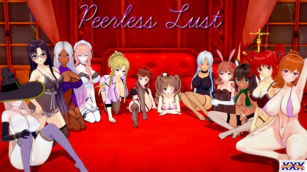 peerless lust portada juegosXXXgratisCOM - Los mejores juegos porno gratis listos para descargar. Juegos XXX Gratis !.