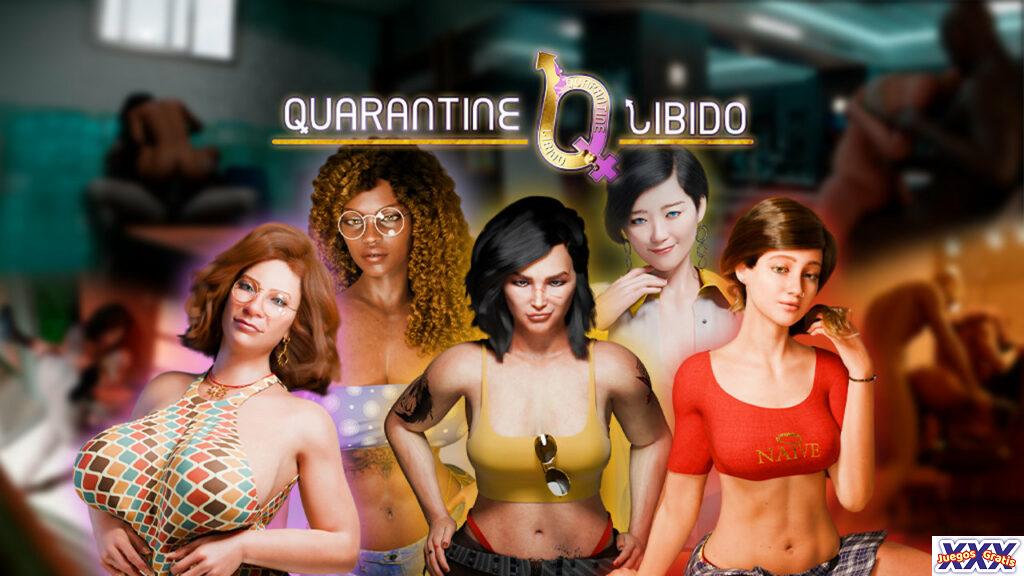 quarantine libido portada juegosXXXgratisCOM - Los mejores juegos porno gratis listos para descargar. Juegos XXX Gratis !.